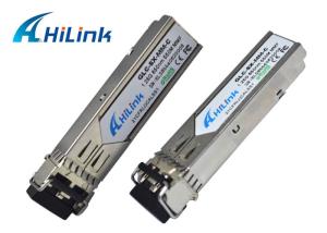 Cheap Fast Ethernet Optical Transceiver Module Compatible GLC-SX-MM 850NM With DDM for sale