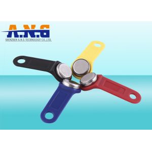 Rugged TM card Ibutton Key Fob for common area entry doors