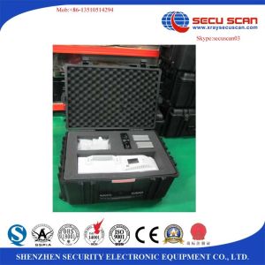 Network Connection High Selectivity Drug Scanner Multi - Language Support
