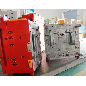 Metric Precision Plastic Injection Moulding Lighting Automotive Injection