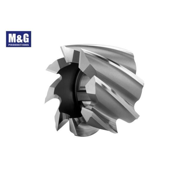 Quality High Precision Hss End Mill HSS Convex Milling Cutter Eco - Friendly wholesale