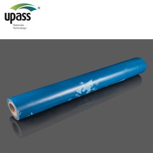 China Waterproofing Application Plain HDPE Silicone Coated Release Liner on sale