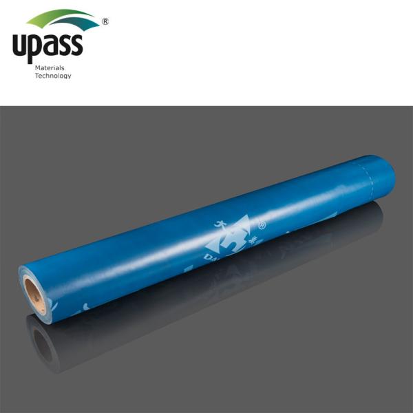 Quality Waterproofing Application Plain HDPE Silicone Coated Release Liner wholesale