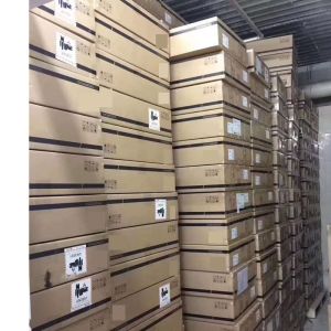 S6720-54C-EI-48S-AC 48 10 Gig SFP+ 2 40 Gig QSFP+ Interface With 1 Interface