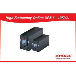 Industry Parallel 3 PCS Uninterrupted Power Supply High Frequency Online UPS