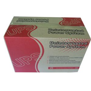 Offline UPS, 1500VA, 3 steps of AVR, PWM Wave Form, All Safety Protection