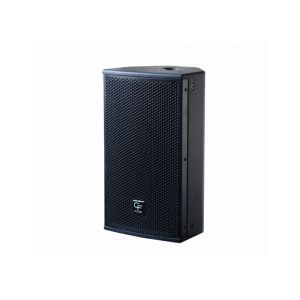 Black Live Sound Speakers With 1 HF And 8 LF Driver 200W 8ohm