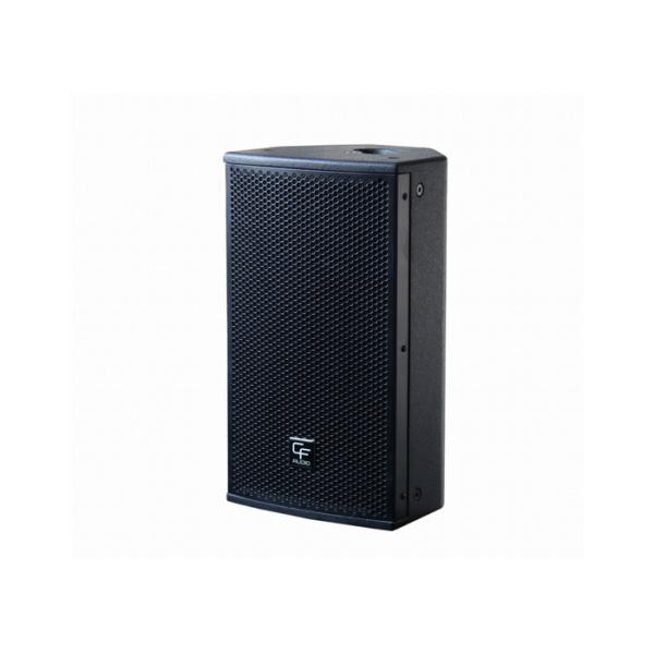 Quality Black Live Sound Speakers With 1" HF And 8" LF Driver 200W 8ohm wholesale