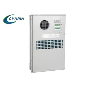High Effciency Control Cabinet Air Conditioner Easy Integration Door Mounted