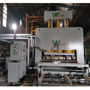 Industrial Low Pressure Laminate Machine Short Cycle Laminating Press High