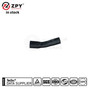 ZPY Upper Water Inlet Hose Radiator Pipe for Porsche Cayenne 9PA Audi VW
