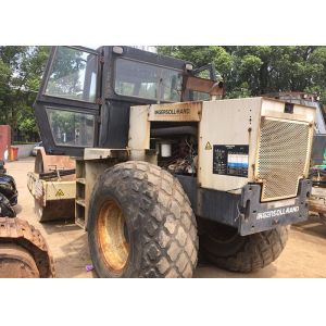 2006 Year Second Hand Road Roller / Compactor Original Ingersollrand SD100D