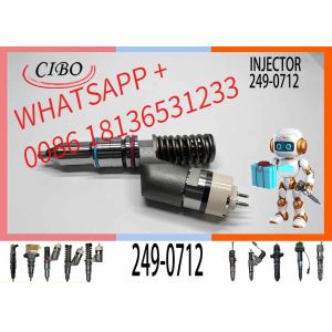249-0712 C11 Fuel Injectors 239-4908 249-0705 249-0707 249-0708