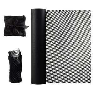 50CM*100M Wood Pulp Eco Friendly Honeycomb Paper For Books / Magazines