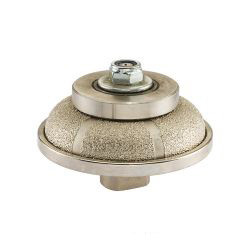 Quality Marble Shaping Diamond Profile Wheel High Speed Applied On Edge Cutting Machine wholesale