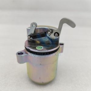 Machinery parts Fuel Shutoff Solenoid 04272733 for BF4M1011F Engine Skid Steer