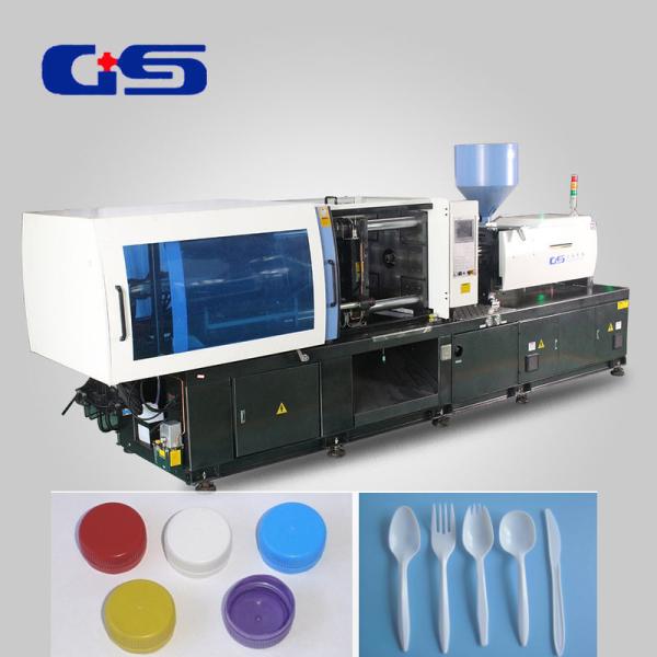 Quality 100T Pvc Injection Molding Machine / Plastic Basket Making Machine 900KN wholesale