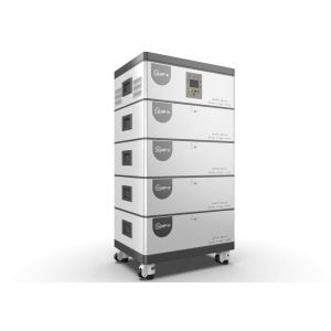 5Kwh 10Kwh 15Kwh All In One Solar Energy Storage System Flexible And Convenient