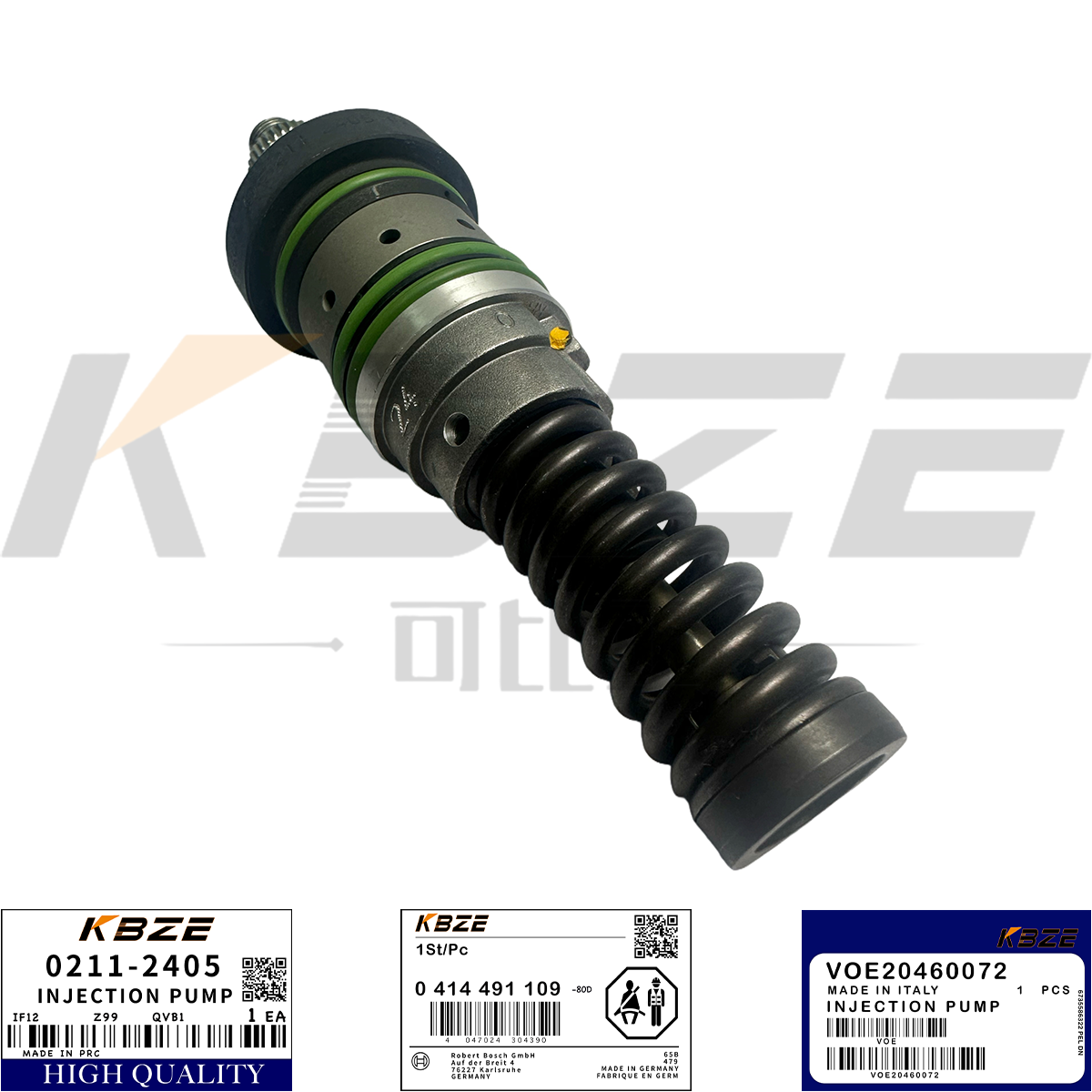 VOE20460072 20460072 VOLVO D4D ENGINE DIESEL INJECTION PUMO 0414491109 0211-2405
