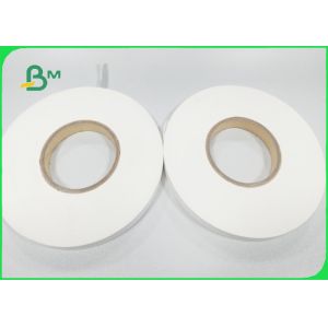 Thickness 60gsm Waterproof Performance Black / White Straw Wrapping Paper For