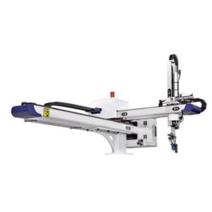 China High Bending Strength 2 Axis Robot Telescopic Type With Manual Lubrication System on sale