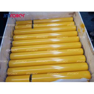 Low Noise Return Roller Designed For Quiet And Energy Efficient Conveyor