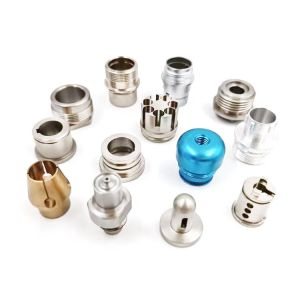 Custom CNC Machined Parts for Precise and Accurate Production Processes
