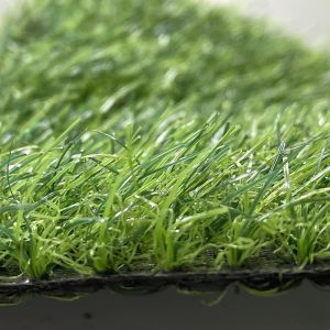 Artificial Turf Landscaping 50mm Height Soccer Artificial Grass For Sports