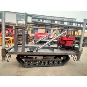 China 7 Wheels Crawler Mounted Track Undercarriage ODM Customization on sale