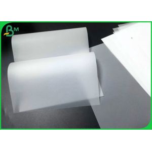65g Enginieering Design Tracing Paper Translucent For Drawing & Printing