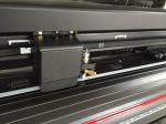 Graph Servo Cutting Plotter Contour Cut Function For Advertising / Decoration