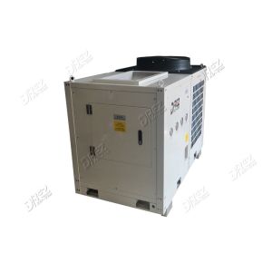 Portable 10HP Temporary Air Conditioning Units , Small Tent Packaged Air