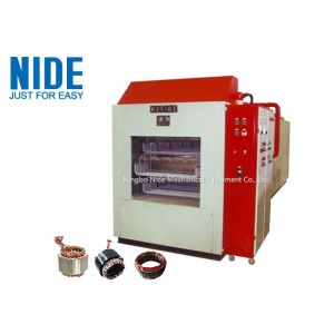 Cheap Stator Varnish Dipping Machine for Stator Insulation Treatment With 32 Working Position for sale
