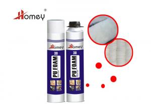 Cheap Filling Gaps & Cracks PU Foam Sealant Expanding Foam Insulation for sale