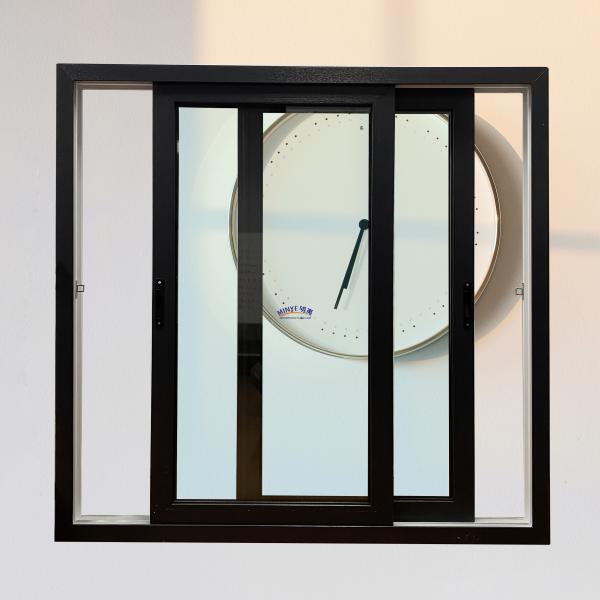 Quality Modern Style PVC Sliding Windows Customizable for Your Home Improvement Project wholesale