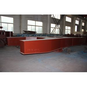 R8M 8 Strands Steel Casting Machine 15T per Hour with ISO centrification