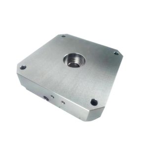 OEM 4-axis Custom CNC Milling Service Anodized Aluminum Precision CNC Machining