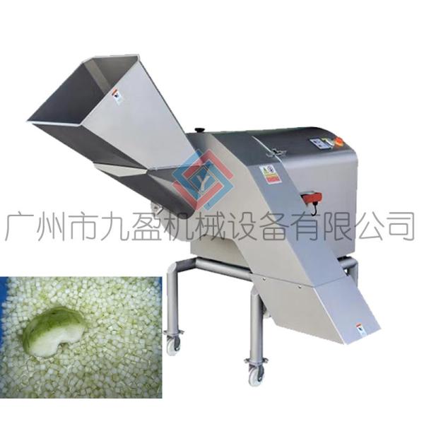 Quality 3T/Per Hour Electric Potato Fruit And Vegetable Dicer Machine wholesale