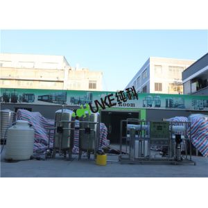 5000L Seawater Desalination Equipment Water Purifier Machine Reverse Osmosis