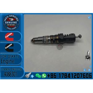 4928262 4076912 4088301 4954644 Common Rail Fuel Injector For Cummins X15 Engine