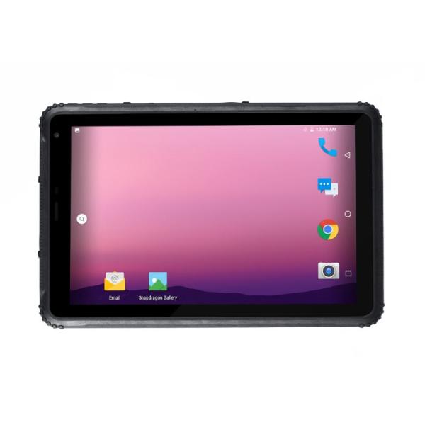 Qualcomm Industrial Tablet PC , 3.7V 64G ROM Android 9.0 Tablet