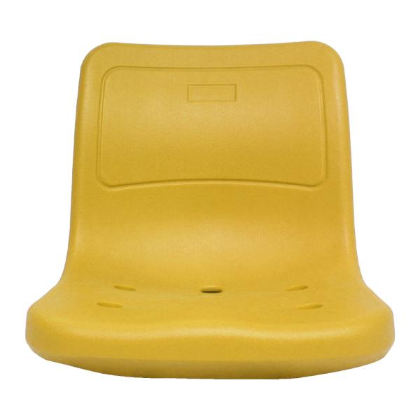 Quality Easy Installation Plastic Stadium Seating Various Shapes Various Sizes Offered wholesale