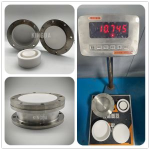 50ml Zirconia Milling Jar China supplier for fritsch pulverisette 9