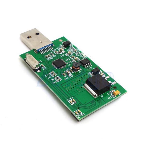 Quality 1.8 "Mini PCI-E mSATA USB3.0 Adapter Card Conveter externe SSD PCBA carte HG multi pcb wholesale
