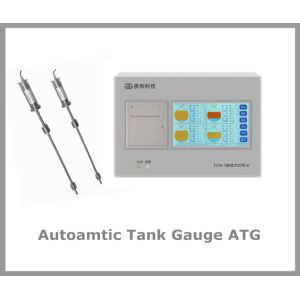 Gas Station Used Electrostatic Discharge Device Fuel Tank Management System