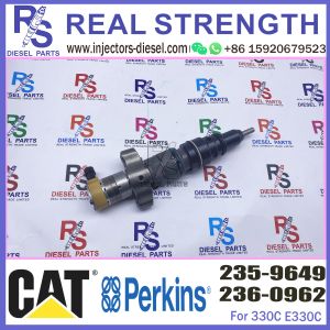 injection nozzle injector fuel engine diesel pump injector sprayer 235-9649 236