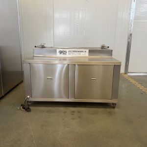 Cheap High Capacity Commercial Sausage Filler with Automatic Grade Automatic and Button Control for sale