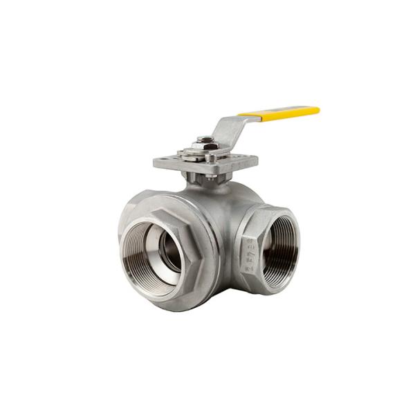 high temperature resistance through manual switch.2PC stainless steel thread 304