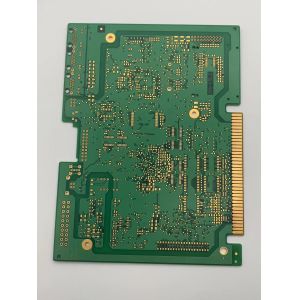 2oz Copper Multilayer Circuit Board With HASL Lead Green Surface