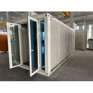 Customized 20 Ft 40 Ft Mobile Expandable Container Modular Home with Waterproof